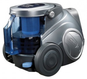 Vacuum Cleaner LG V-C7B73HT Photo review