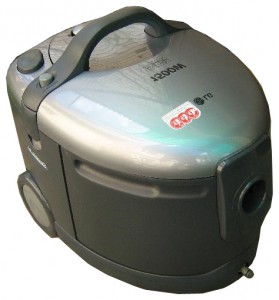 Vacuum Cleaner LG V-C9451WA Photo review