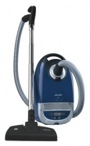 Vacuum Cleaner Miele S 5411 larawan pagsusuri