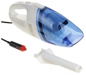 Vacuum Cleaner Luazon HD01 Photo review