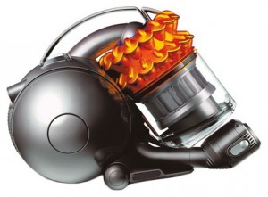 Vacuum Cleaner Dyson DC46 Turbinehead Photo review