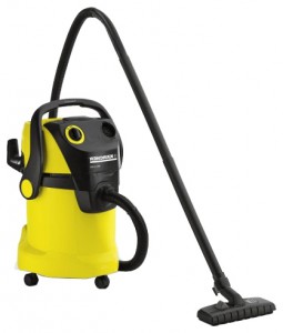 Vacuum Cleaner Karcher WD 5.400 Photo review
