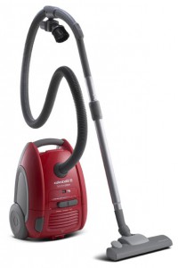 Vacuum Cleaner Electrolux Viva QuickStop ZVQ 2100 Photo review