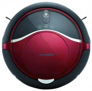 Vacuum Cleaner Moneual H68 Pro Photo review