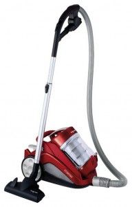 Vacuum Cleaner Dirt Devil M5010-1 larawan pagsusuri