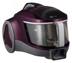 Vacuum Cleaner LG V-K75101HC Photo review