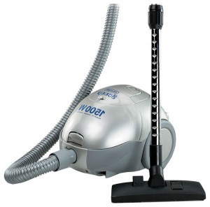 Vacuum Cleaner Delonghi XTRC 150N Photo review