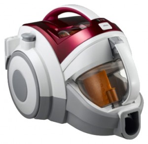 Vacuum Cleaner LG V-K89105HQ Photo review
