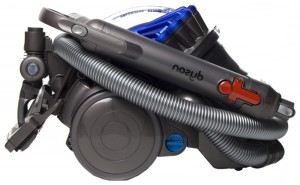 Vacuum Cleaner Dyson DC23 Allergy Parquet larawan pagsusuri