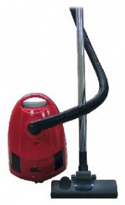Vacuum Cleaner Delfa DJC-607 Photo review