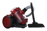 Vacuum Cleaner Lumme LU-3209 Photo review