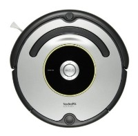 वैक्यूम क्लीनर iRobot Roomba 616 तस्वीर समीक्षा
