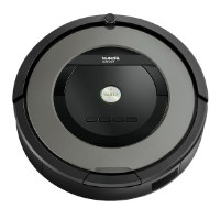 Stofzuiger iRobot Roomba 865 Foto beoordeling