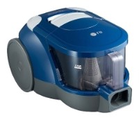 Vacuum Cleaner LG VK69462N Photo review