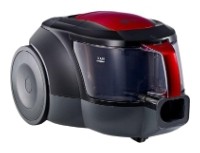 Vacuum Cleaner LG VK706W02NY Photo review