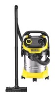 Vacuum Cleaner Karcher WD 5 Premium Photo review