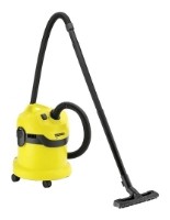 Vacuum Cleaner Karcher WD 2 Photo review