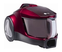 Vacuum Cleaner LG VK75R03HY Photo review