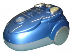 Vacuum Cleaner Horizont ПНП-1400-1 Photo review