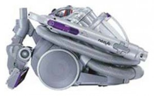 Vacuum Cleaner Dyson DC08 TS Allergy Parquet Photo review