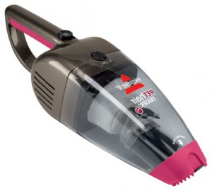 Vacuum Cleaner Bissell 15E5J Photo review
