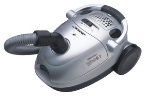 Vacuum Cleaner ALPARI VCD 1648 BT Photo review