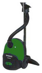 Vacuum Cleaner Daewoo Electronics RC-3011 Photo review