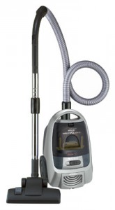 Vacuum Cleaner Daewoo Electronics RC-5018 Photo review