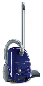 Vacuum Cleaner Siemens VS 55E00 RU Photo review