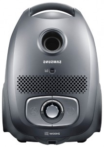 吸尘器 Samsung VC24AVNJGGT/SW 照片 评论