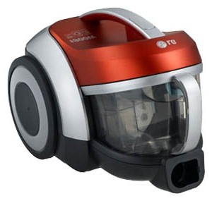 Vacuum Cleaner LG V-C7920HTQ Photo review