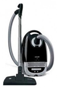Vacuum Cleaner Miele S 5480 Photo review