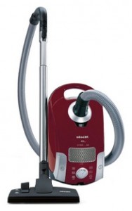 Vacuum Cleaner Miele S 4282 Photo review