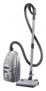 Vacuum Cleaner Lindhaus Aria elite Photo review