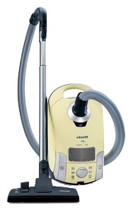 Vacuum Cleaner Miele S 4282 BabyCare Photo review