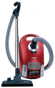Vacuum Cleaner Miele S 4582 Photo review