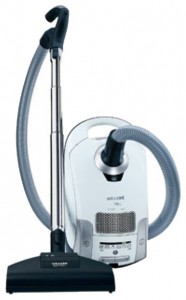 Vacuum Cleaner Miele S 4712 Photo review