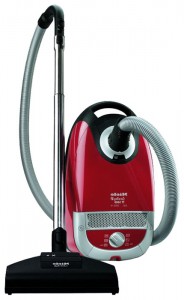 Vacuum Cleaner Miele S 5261 Cat&Dog Photo review