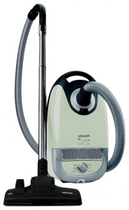 Vacuum Cleaner Miele S5 Ecoline Photo review