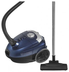 Vacuum Cleaner Clatronic BS 1272 Photo review