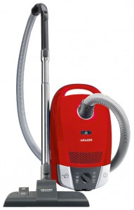 Vacuum Cleaner Miele S 6330 Photo review