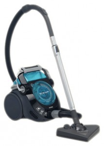 Vacuum Cleaner Rowenta RO 6545 Intens Photo review