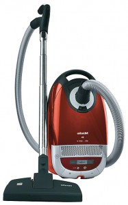 Vacuum Cleaner Miele S 5481 Photo review