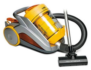 Vacuum Cleaner VITEK VT-1846 Photo review