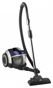 Vacuum Cleaner LG V-K78183R Photo review