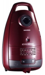 Vacuum Cleaner Samsung SC7950 Photo review
