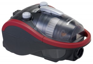Vacuum Cleaner Panasonic MC-CL671RR79 Photo review