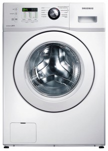 Tvättmaskin Samsung WF600W0BCWQDLP Fil recension