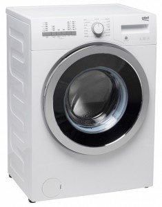 洗衣机 BEKO MVY 69021 YB1 照片 评论