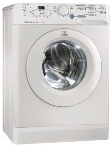 Máquina de lavar Indesit NWSP 61051 GR Foto reveja